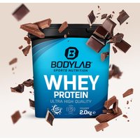 Whey Protein - 2000g - Double Chocolate — Bild 1