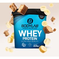 Whey Protein - 2000g - Banana Bread — Bild 1
