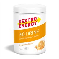 IsoDrink - 440g - Orange Fresh — Bild 1