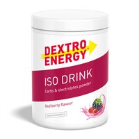 IsoDrink - 440g - Red Berry — Bild 1