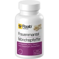 Frauenmantel Mönchspfeffer (90 Kapseln) — Bild 1