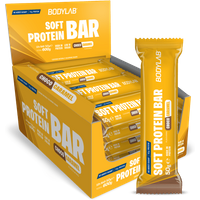 Soft Protein Bar - 12x50g - Chocolate Caramel — Bild 1