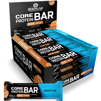 Core Protein Bar - 12x57g - Cookie Caramel Flavouring — Bild 1
