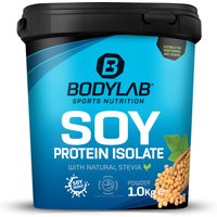 Soja Protein Isolat - 1000g - Schokolade — Bild 1