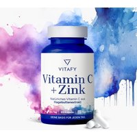 Bodylab 18% Rabatt auf Vitamin C Zink 60 Kapseln im Angebot