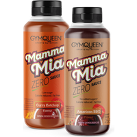 Vitafy Aktion 12% Rabatt auf Mamma Mia Zero Saucen im 2er Set