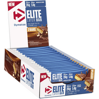 Elite Layer Bar - 18x60g - Choc Peanut Butter & Caramel — Bild 1
