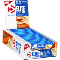 Elite Layer Bar - 18x60g - White Choc Vanilla & Caramel — Bild 1