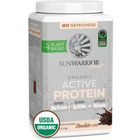 Active Protein Organic - 1000g - Chocolate — Bild 1