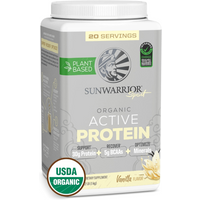 Active Protein Organic - 1000g - Vanilla — Bild 1