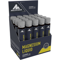 Magnesium Liquid (20 x 25ml) — Bild 1