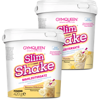 Vitafy Aktion 25% Rabatt auf Slim Shake im 2er Set