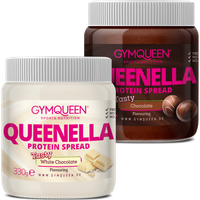 Bodylab24 Jetzt 36% Rabatt auf das Queenella 2er Set sichern