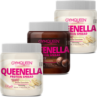 Bodylab24 35% Rabatt auf das 3er Set von Queenella
