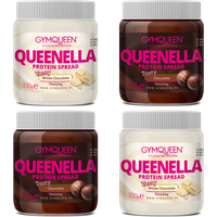 Bodylab24 Reduzierter Preis 35% Rabatt auf Queenella 4er Set