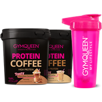 Protein Coffee 2er Pack — Bild 1