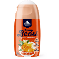 Syrup Boost - 65ml - Orange-Spritz — Bild 1