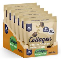 Collagen Cups - 6x70g - Vanille Cashew — Bild 1