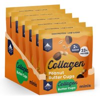 Collagen Cups - 6x70g - Peanutbutter — Bild 1