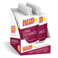 Long Distance Gel - 12x50ml - Mango-Passion Fruit — Bild 1