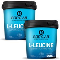 L-Leucin (Essential Amino Acid) (300g) — Bild 1