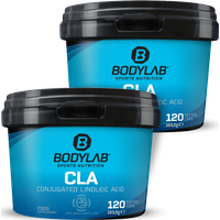 3 x CLA (je 120 Kapseln)