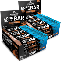 Bodylab24 29% Rabatt auf 2 Packungen Core Protein Riegel je 12 x 57g