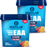 EAA Extreme - 500g - Fruit Punch — Bild 1