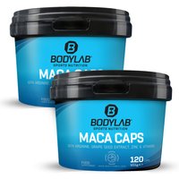 Maca Caps (120 Kapseln) — Bild 1