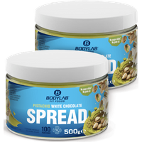 Pistachio White Chocolate Spread (500g) — Bild 1