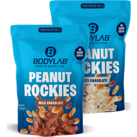 3 x Peanut Rockies (je 150g)