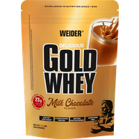 Vitafy Erhalten Sie 20% Rabatt auf Gold Whey Protein 500g Schokoladengeschmack