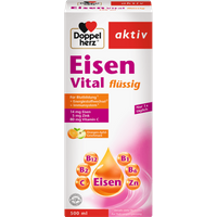 Eisen Vital (500ml) — Bild 1