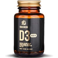 Vitamin D3 4000IU (90 Kapseln) — Bild 1