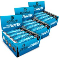High Protein Wafer - 12x40g - Dark Chocolate — Bild 1