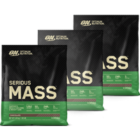Serious Mass - 5330g - Vanille — Bild 1