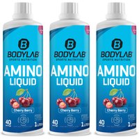Amino Liquid Cherry Berry (1000ml) — Bild 1
