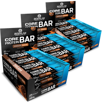 Bodylab24 29 % Rabatt auf 3 x Core Protein Riegel je 12 x 57 g