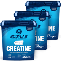 Vitafy 12% Rabatt auf 3 x Creatin Creapure 3 x 1000g Angebot
