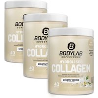 Hydrolysed Collagen - 400g - Creamy Vanilla — Bild 1