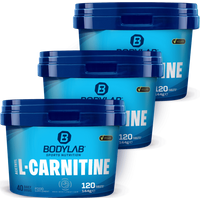 2 x Bodylab24 Acetyl L-Carnitine (je 120 Tabletten) — Bild 1