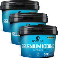 Selenium Iodine (120 Kapseln) — Bild 1