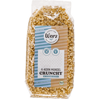 4-Korn-Mandel-Crunchy bio (250g) — Bild 1