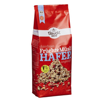 Hafermüsli Früchte glutenfrei bio (450g)
