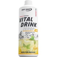 Vital Drink Konzentrat - 1000ml - Kräuterlimonade — Bild 1