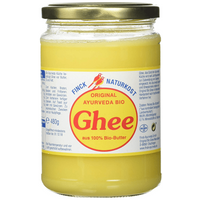 Ayurveda Bio Ghee (480g) — Bild 1