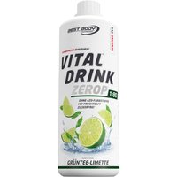 Vital Drink Konzentrat - 1000ml - Grüntee-Limette — Bild 1