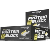 Protein Block - 15x90g - Yoghurt Lemon — Bild 1