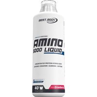 Amino Liquid 5000 Cranberry (1000ml) — Bild 1
