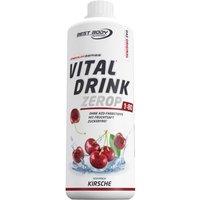 Vital Drink Zerop - 1000ml - Kirsche — Bild 1